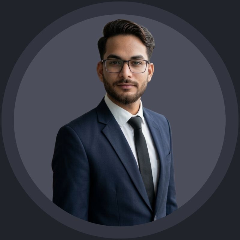 Junaid Jawaid, Oracle APEX Developer